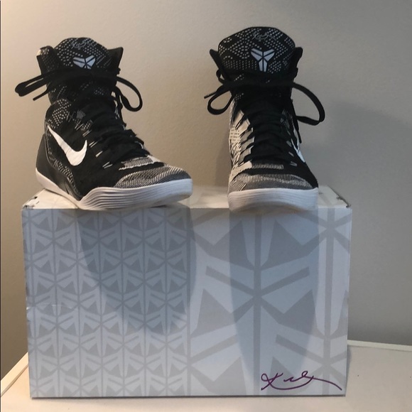 Nike Other - Kobe IX Elite BHM